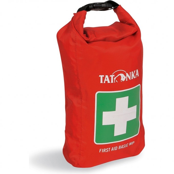 Водонепроницаемая аптечка TATONKA FIRST AID BASIC WP, red 2710.015 - red Водонепроницаемая аптечка TATONKA FIRST AID BASIC WP, red 2710.015 - red