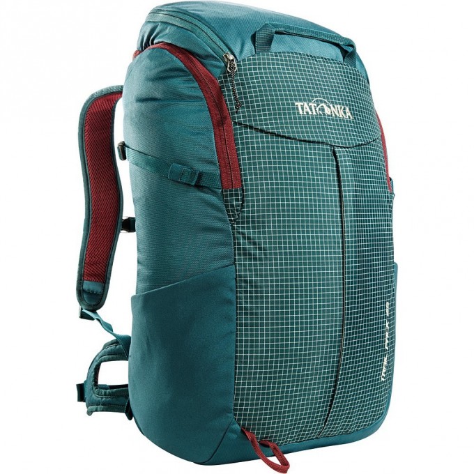 Яркий и легкий спортивный рюкзак TATONKA TRAIL PACK 25 teal green 1549.063 - teal green Яркий и легкий спортивный рюкзак TATONKA TRAIL PACK 25 teal green 1549.063 - teal green